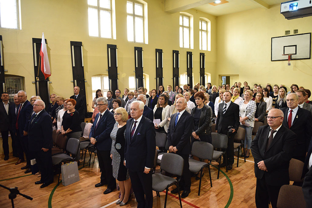 Gaudeamus Igitur wybrzmiał w Wyższej Szkole Medycznej