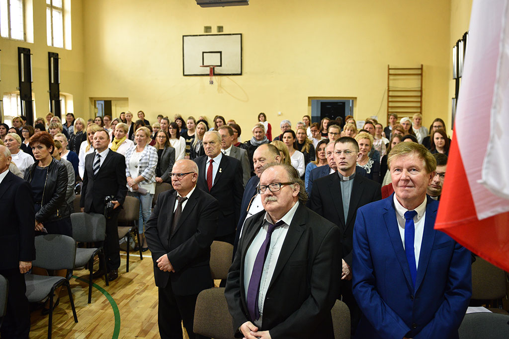 Gaudeamus Igitur wybrzmiał w Wyższej Szkole Medycznej