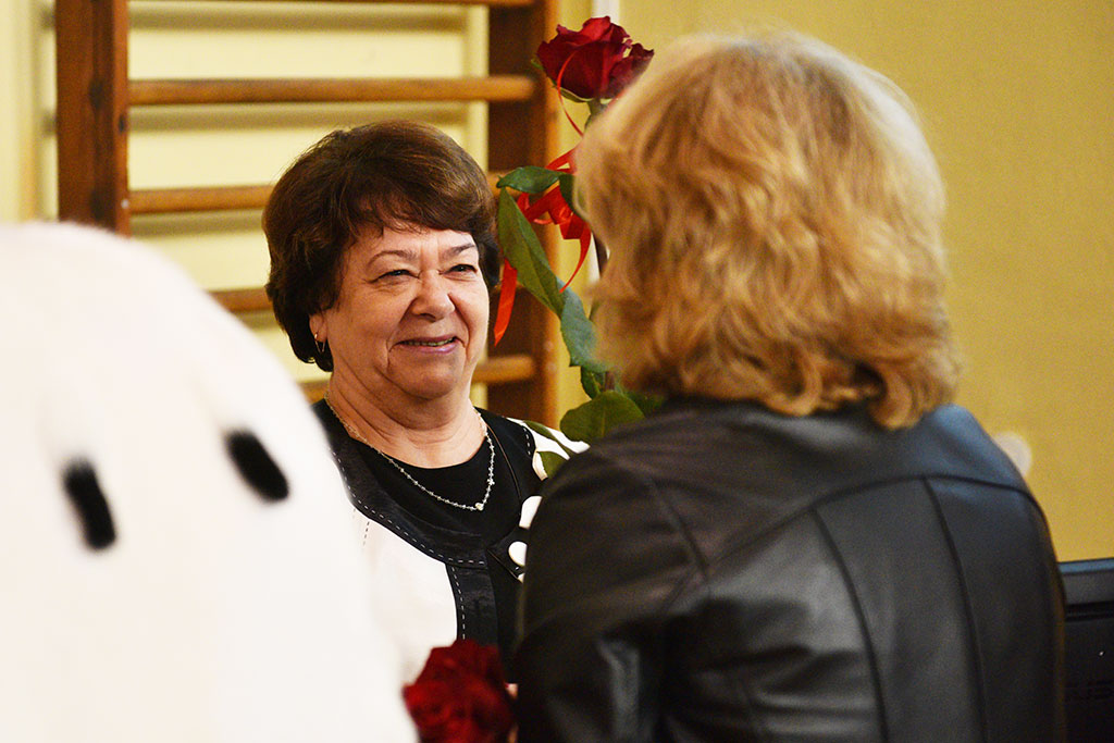 Gaudeamus Igitur wybrzmiał w Wyższej Szkole Medycznej