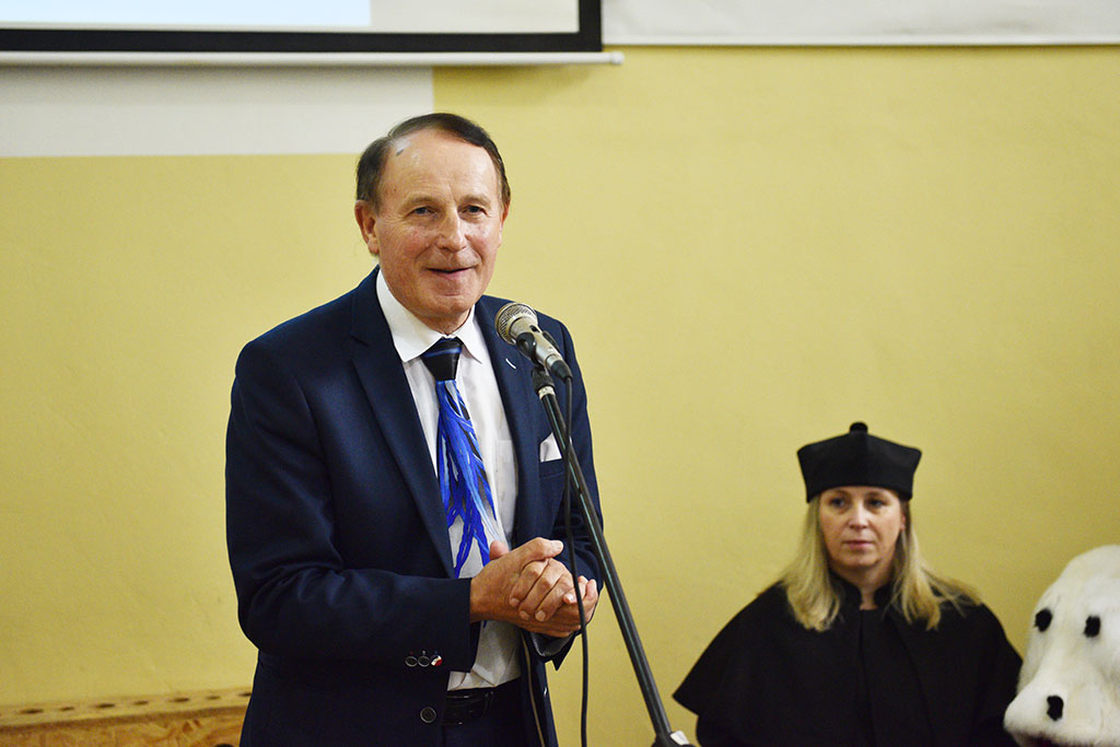 Gaudeamus Igitur wybrzmiał w Wyższej Szkole Medycznej
