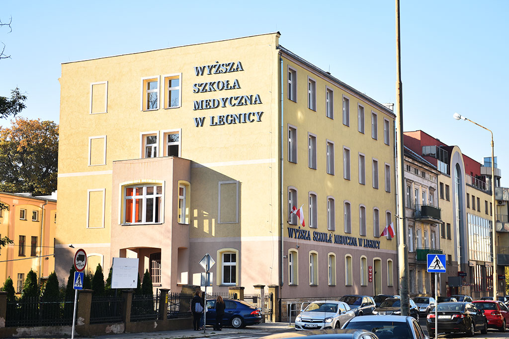 Gaudeamus Igitur wybrzmiał w Wyższej Szkole Medycznej