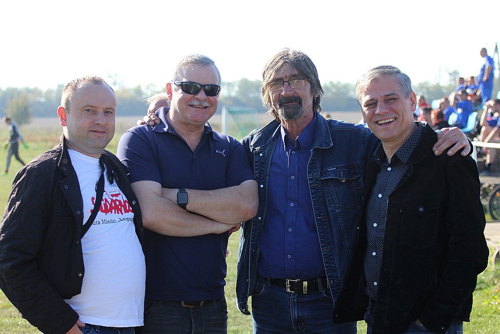 Drużyna Solidarności z Huty Miedzi Legnica zajęła 3. miejsce
