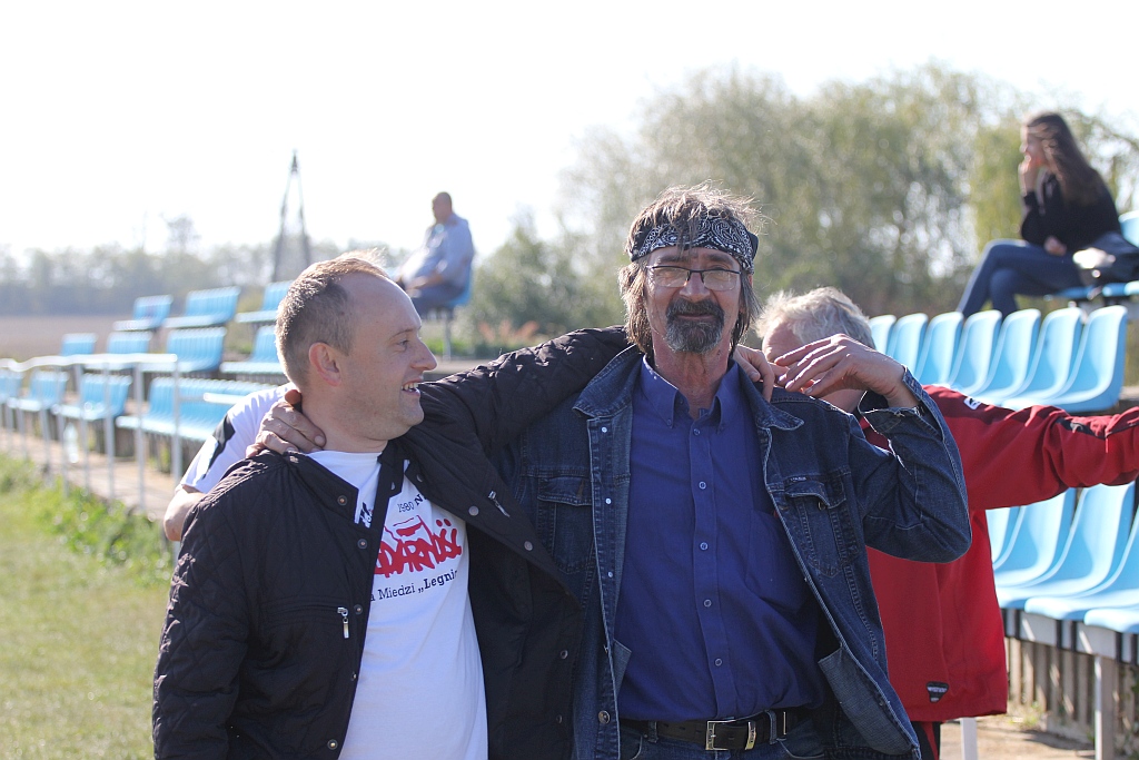 Drużyna Solidarności z Huty Miedzi Legnica zajęła 3. miejsce