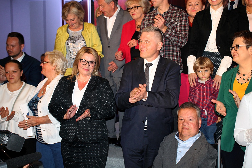 W Qubusie odbyła się konwencja wyborcza Koalicji Obywatelskiej