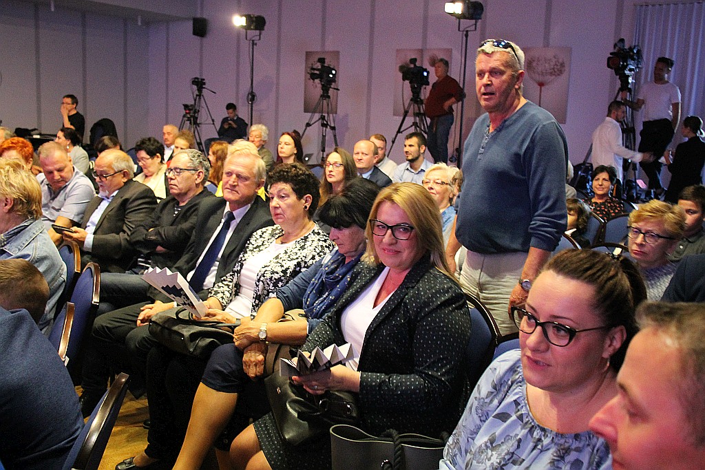 W Qubusie odbyła się konwencja wyborcza Koalicji Obywatelskiej