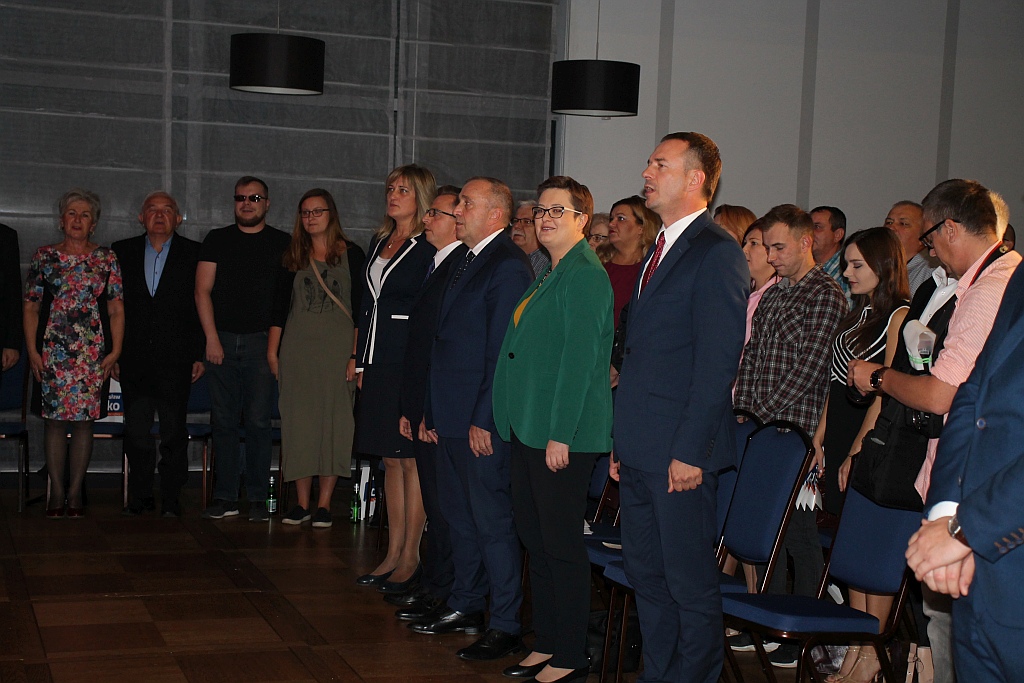 W Qubusie odbyła się konwencja wyborcza Koalicji Obywatelskiej