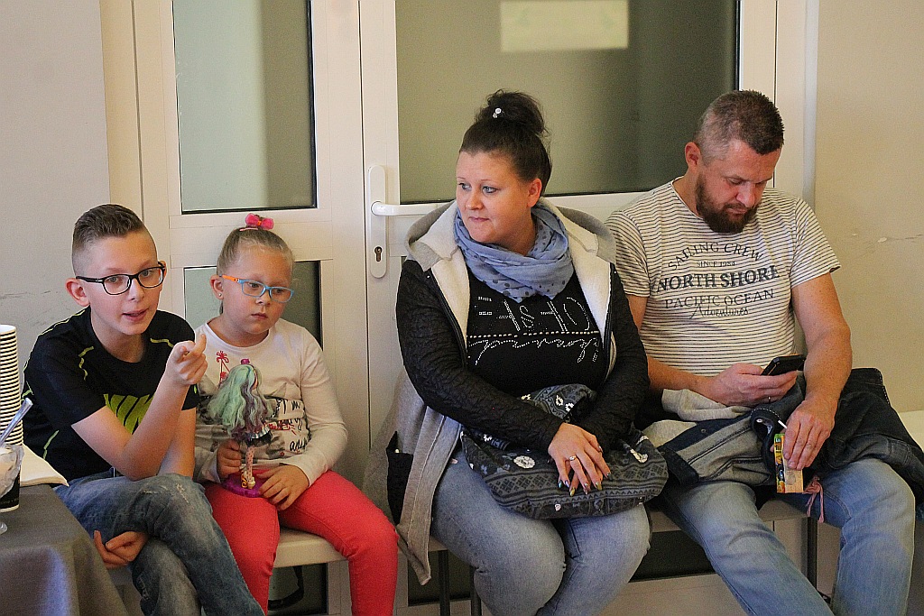 W Domu Kultury odbył się bal charytatywny dla Sebastiana