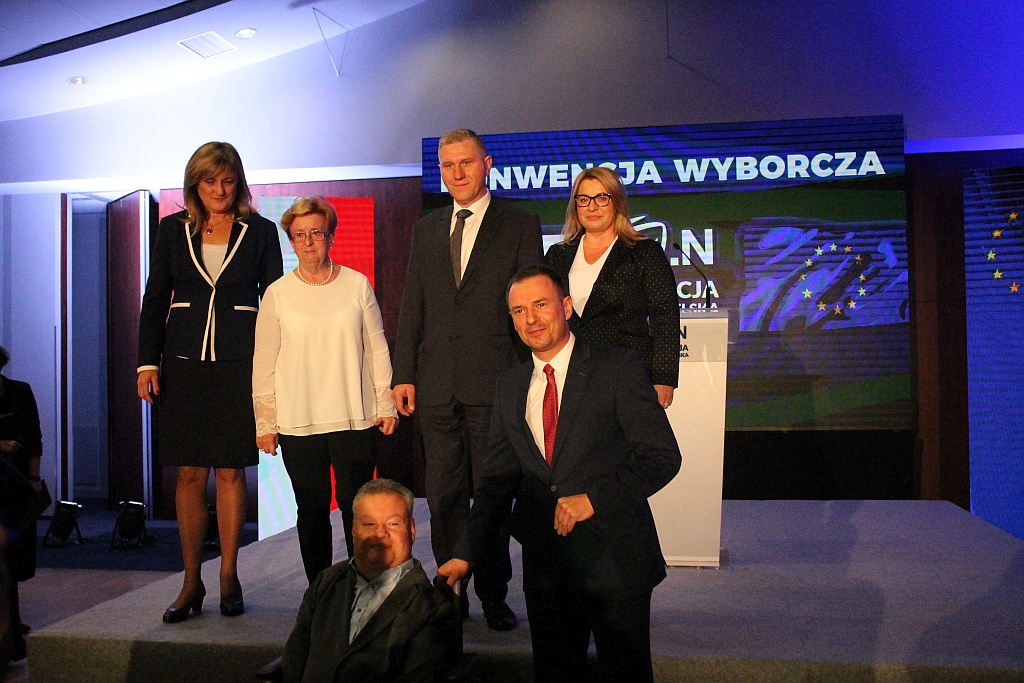 W Qubusie odbyła się konwencja wyborcza Koalicji Obywatelskiej