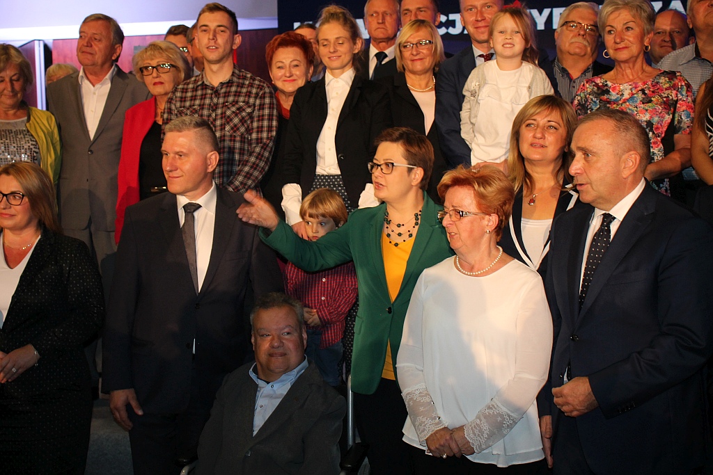 W Qubusie odbyła się konwencja wyborcza Koalicji Obywatelskiej