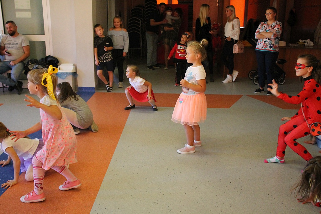 W Domu Kultury odbył się bal charytatywny dla Sebastiana