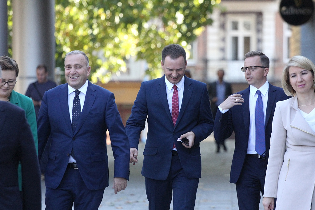 W Qubusie odbyła się konwencja wyborcza Koalicji Obywatelskiej