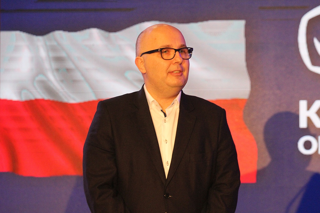W Qubusie odbyła się konwencja wyborcza Koalicji Obywatelskiej