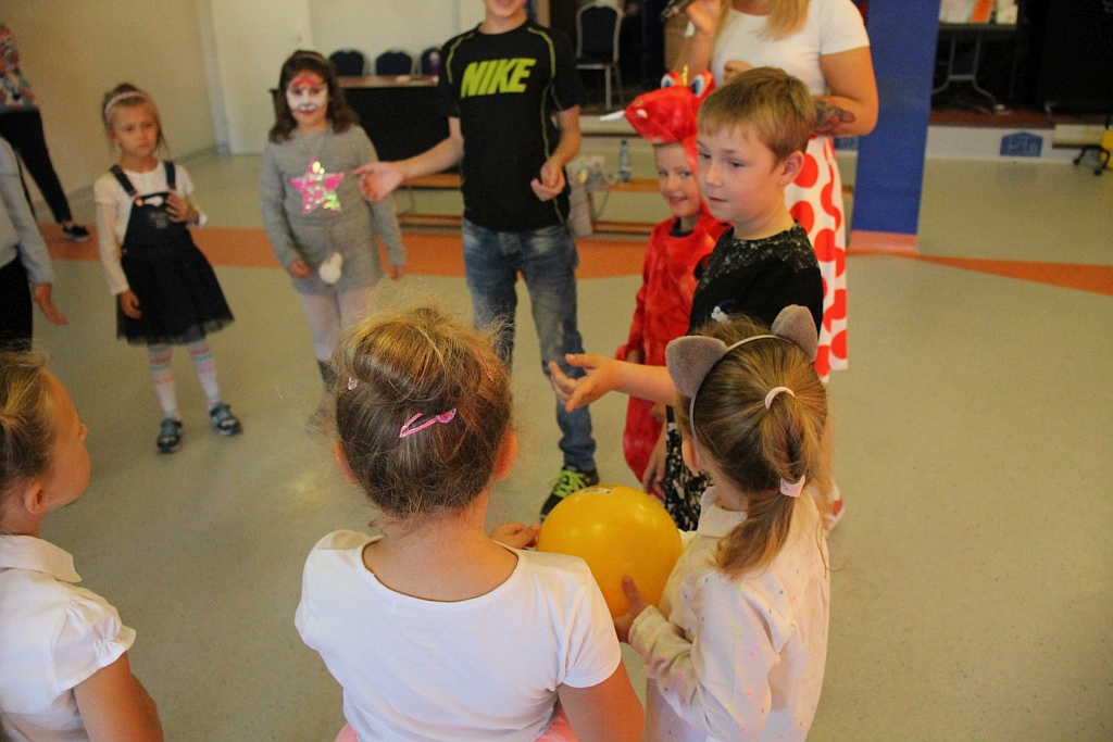 W Domu Kultury odbył się bal charytatywny dla Sebastiana