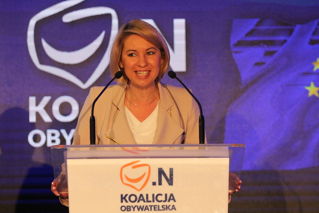 W Qubusie odbyła się konwencja wyborcza Koalicji Obywatelskiej