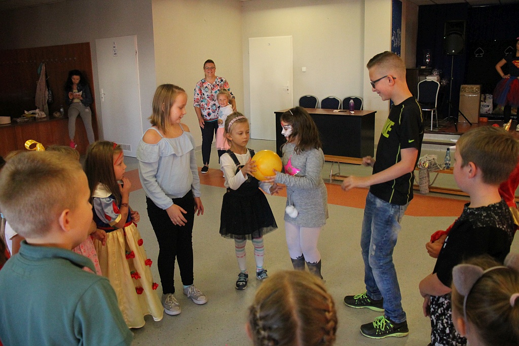 W Domu Kultury odbył się bal charytatywny dla Sebastiana
