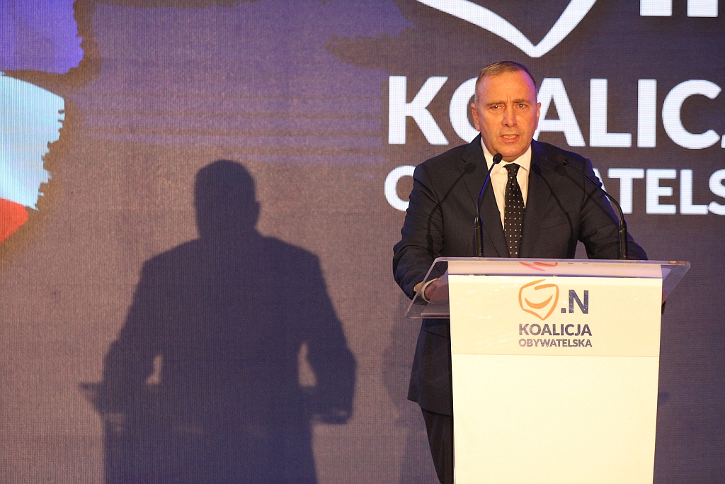 W Qubusie odbyła się konwencja wyborcza Koalicji Obywatelskiej