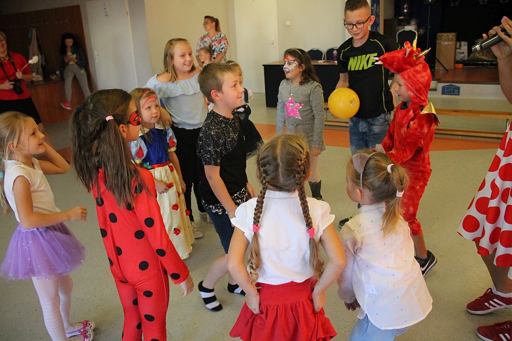 W Domu Kultury odbył się bal charytatywny dla Sebastiana