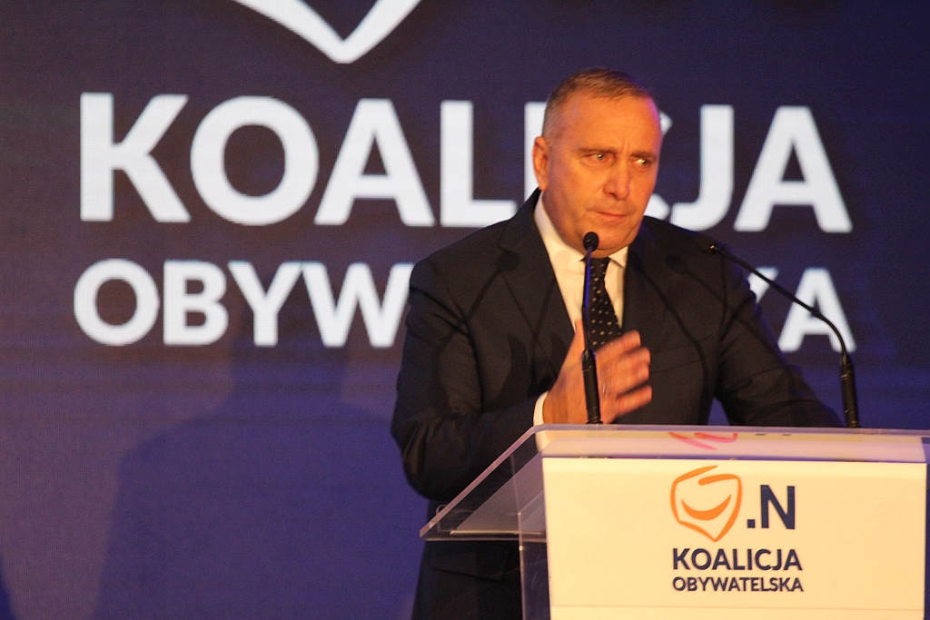 W Qubusie odbyła się konwencja wyborcza Koalicji Obywatelskiej
