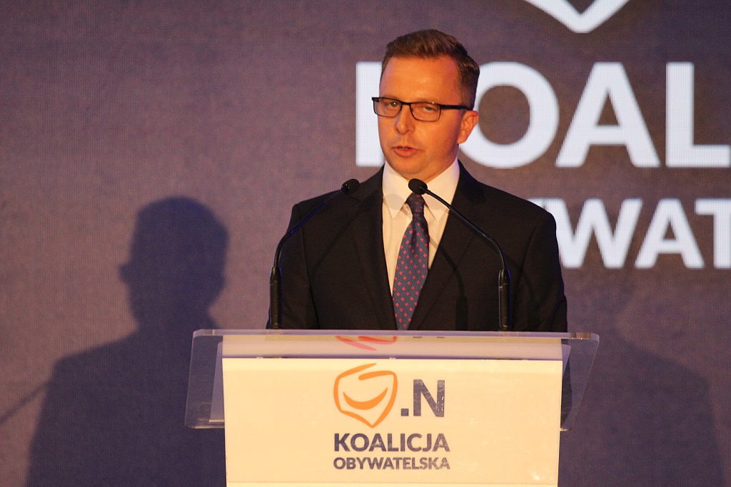 W Qubusie odbyła się konwencja wyborcza Koalicji Obywatelskiej