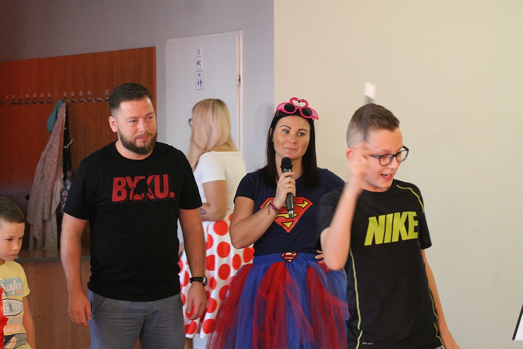 W Domu Kultury odbył się bal charytatywny dla Sebastiana