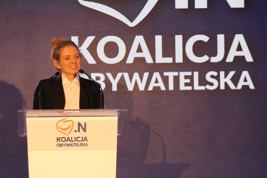 W Qubusie odbyła się konwencja wyborcza Koalicji Obywatelskiej