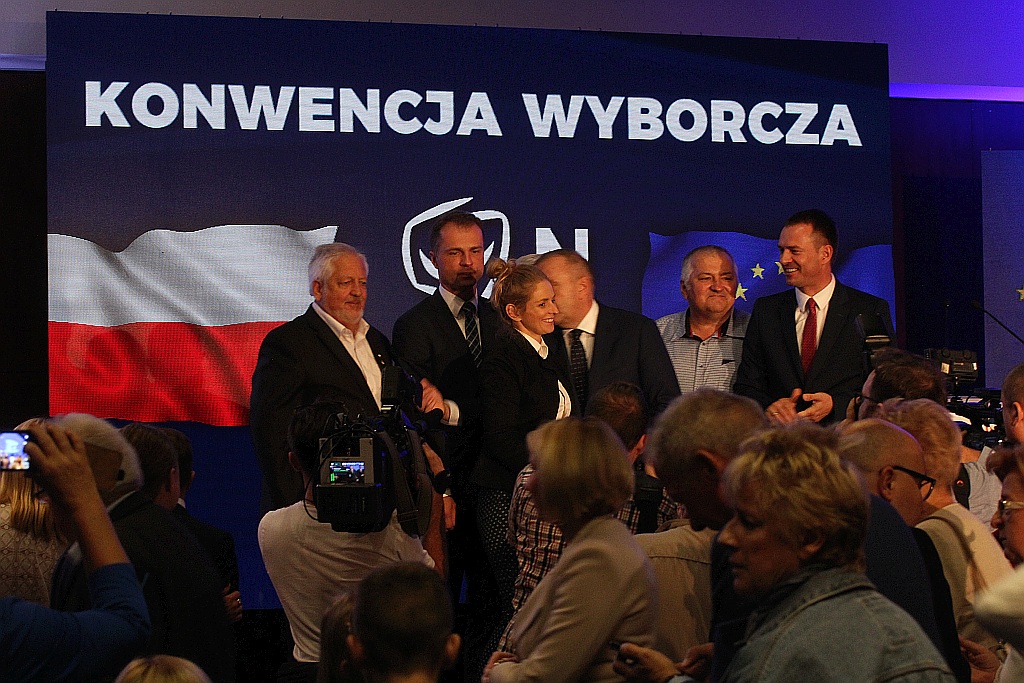 W Qubusie odbyła się konwencja wyborcza Koalicji Obywatelskiej
