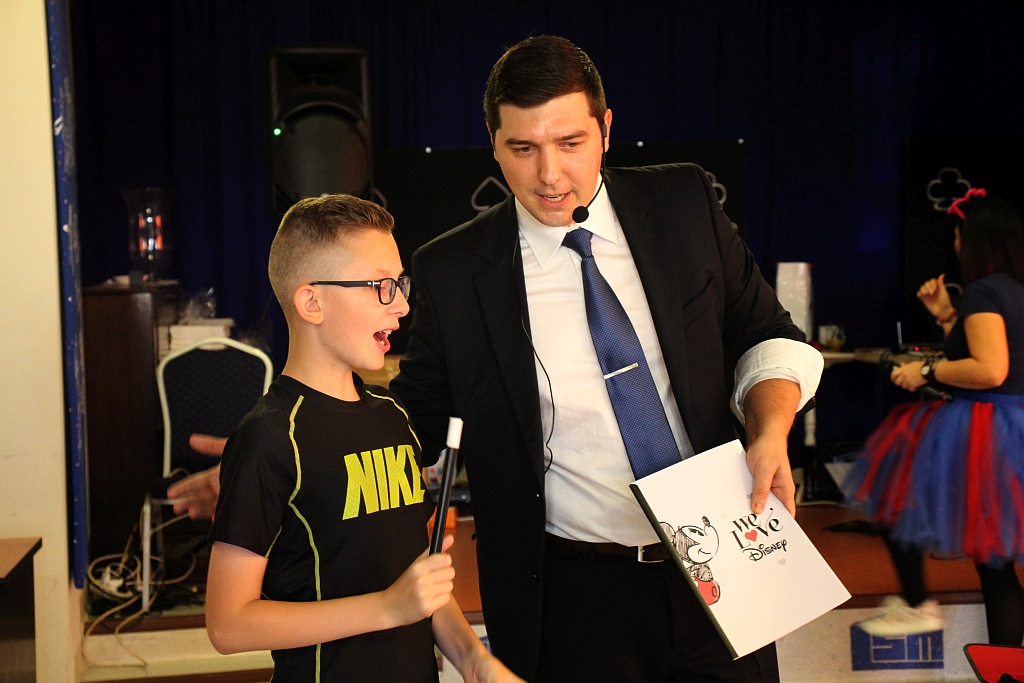 W Domu Kultury odbył się bal charytatywny dla Sebastiana