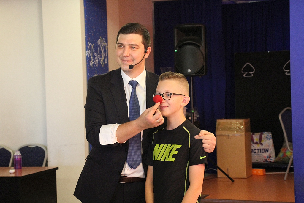 W Domu Kultury odbył się bal charytatywny dla Sebastiana