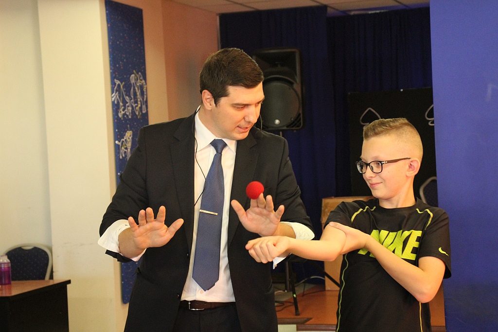 W Domu Kultury odbył się bal charytatywny dla Sebastiana