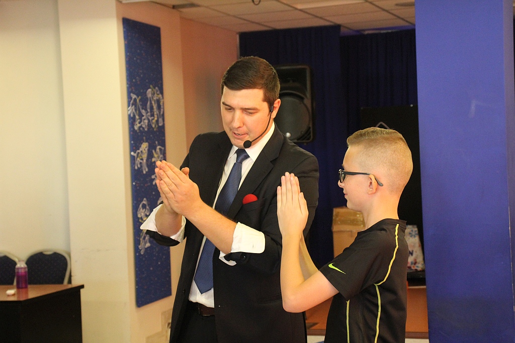 W Domu Kultury odbył się bal charytatywny dla Sebastiana