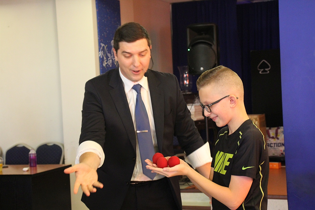 W Domu Kultury odbył się bal charytatywny dla Sebastiana