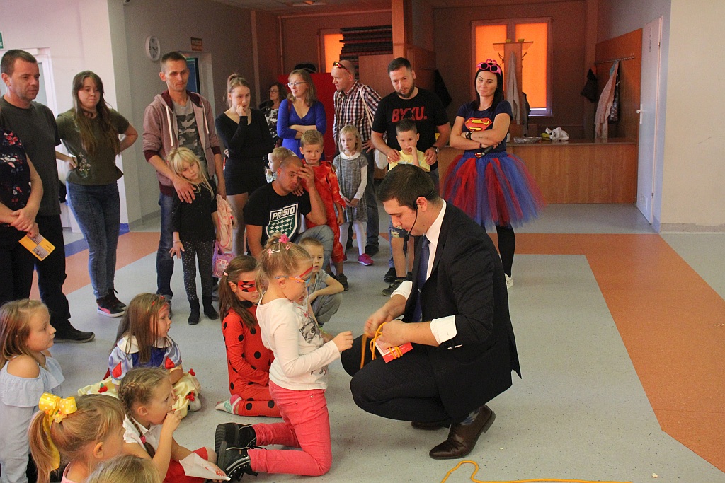 W Domu Kultury odbył się bal charytatywny dla Sebastiana