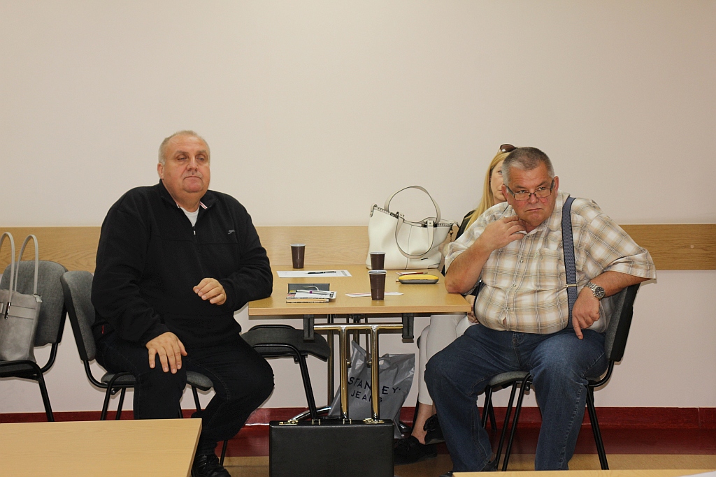 Solidarność zakupiła i przekazała pogotowiu detektory CO