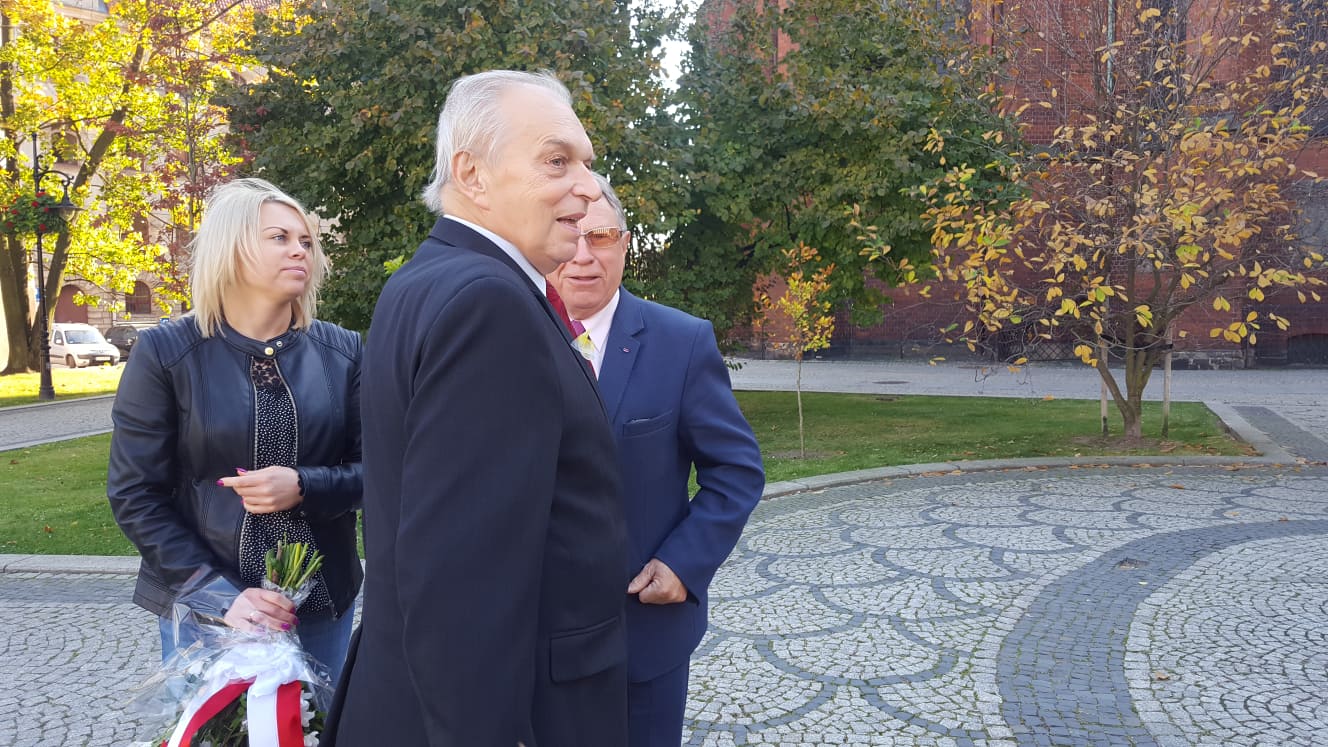 W 40. rocznicę wyboru kardynała Karola Wojtyły na papieża