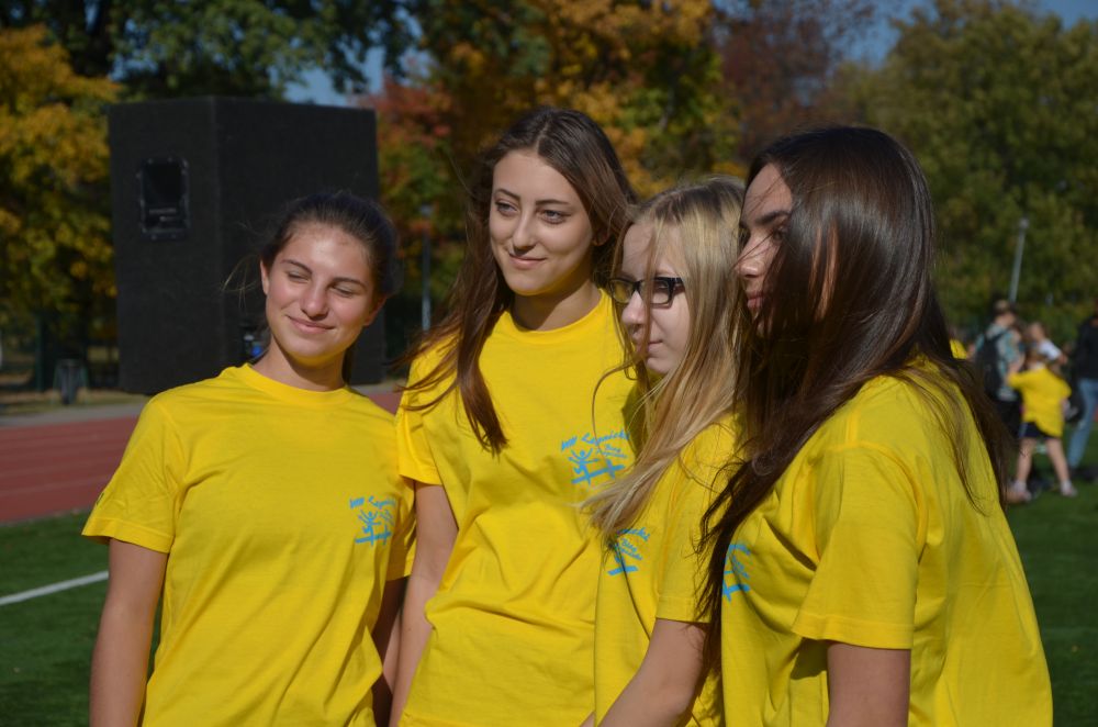 8. Legnicki Bieg Papieski w Parku Miejskim              
