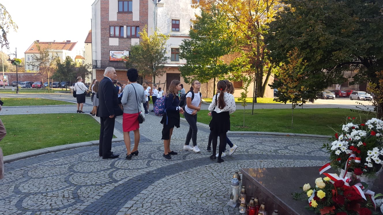 W 40. rocznicę wyboru kardynała Karola Wojtyły na papieża