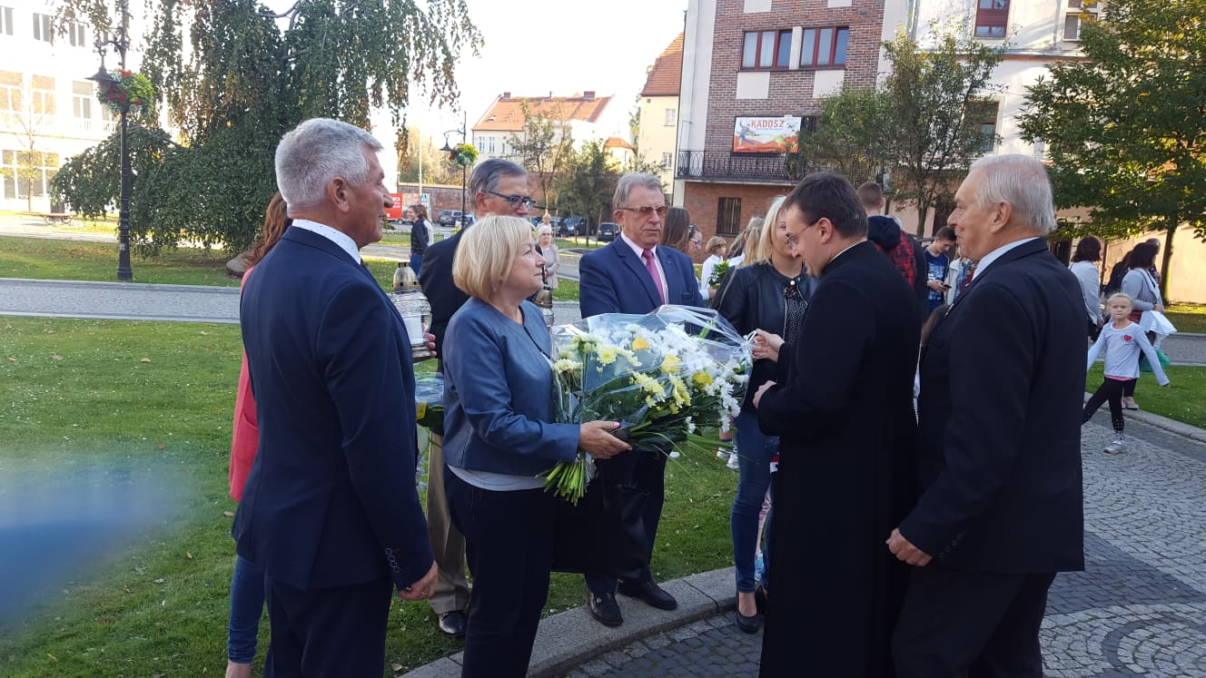 W 40. rocznicę wyboru kardynała Karola Wojtyły na papieża