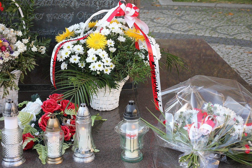 Solidarność pamiętała o 40. rocznicy wyboru papieża
