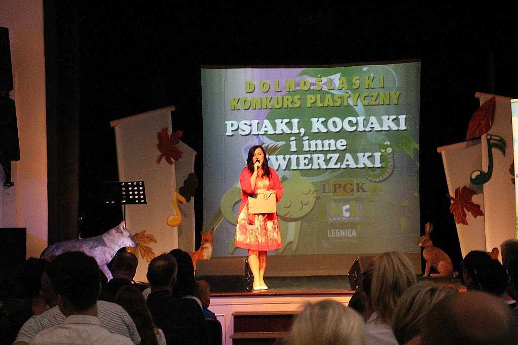Dolnośląski konkurs plastyczny: Psiaki, kociaki i inne zwierzaki