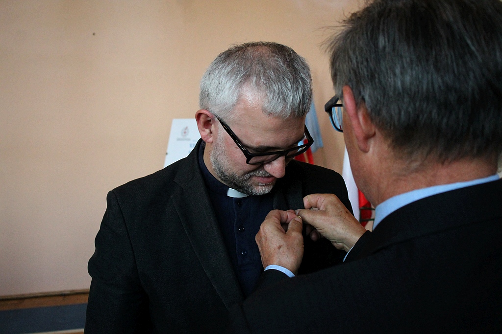Pieśnią i poezją wspominali św. Jana Pawła II