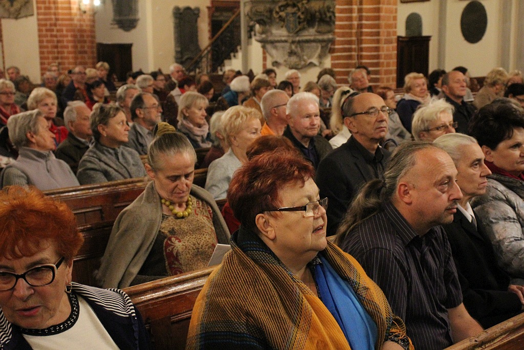 Wspaniały koncert finałowy Wieczorów Organowych