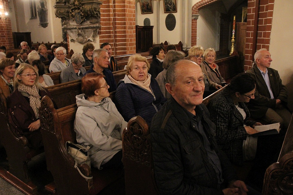 Wspaniały koncert finałowy Wieczorów Organowych