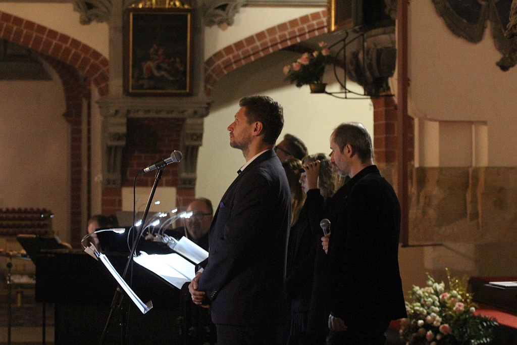 Wspaniały koncert finałowy Wieczorów Organowych