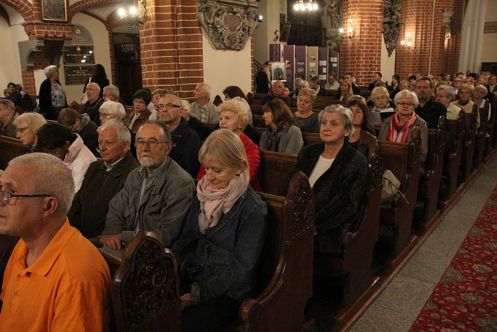Wspaniały koncert finałowy Wieczorów Organowych