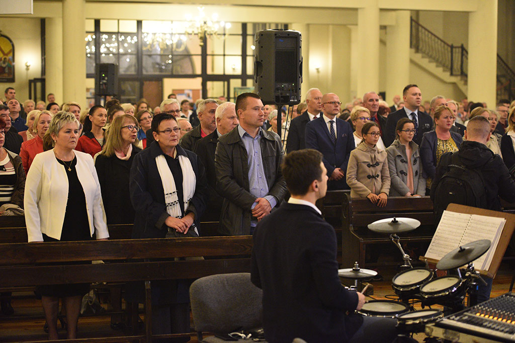 Wielki koncert ku czci Ojczyzny i św. Jana Pawła II