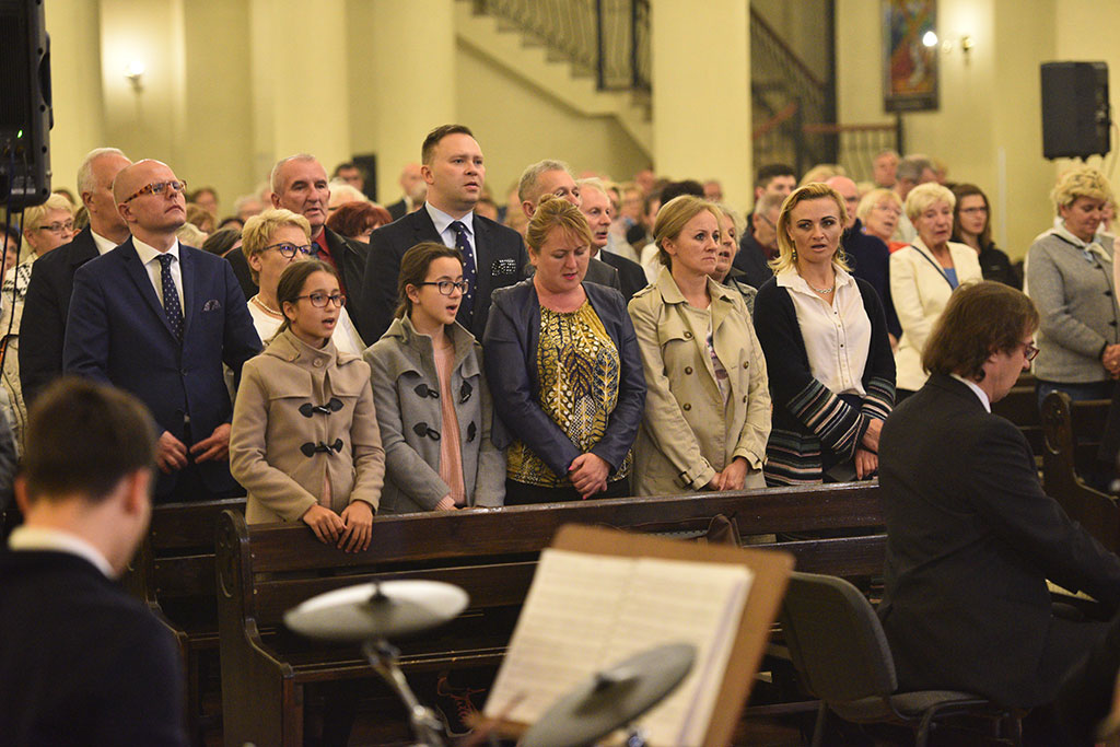 Wielki koncert ku czci Ojczyzny i św. Jana Pawła II