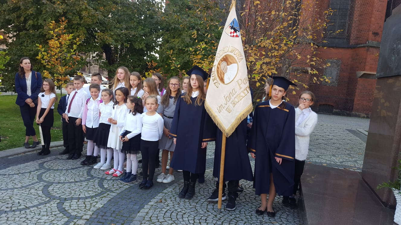W 40. rocznicę wyboru kardynała Karola Wojtyły na papieża