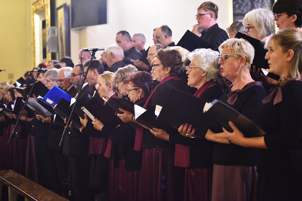 Wielki koncert ku czci Ojczyzny i św. Jana Pawła II