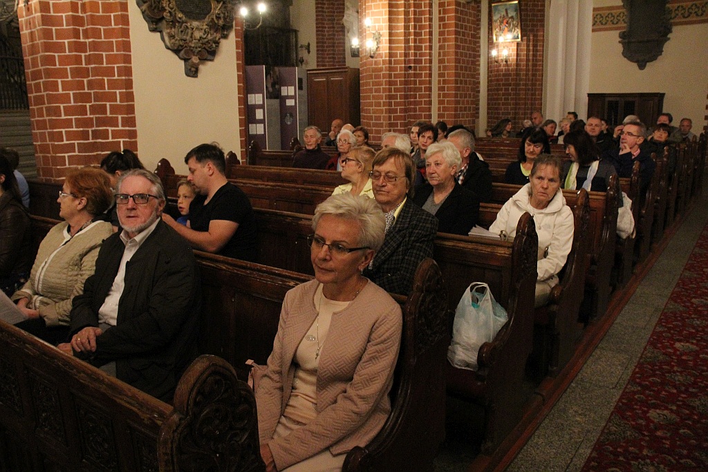 Wspaniały koncert finałowy Wieczorów Organowych