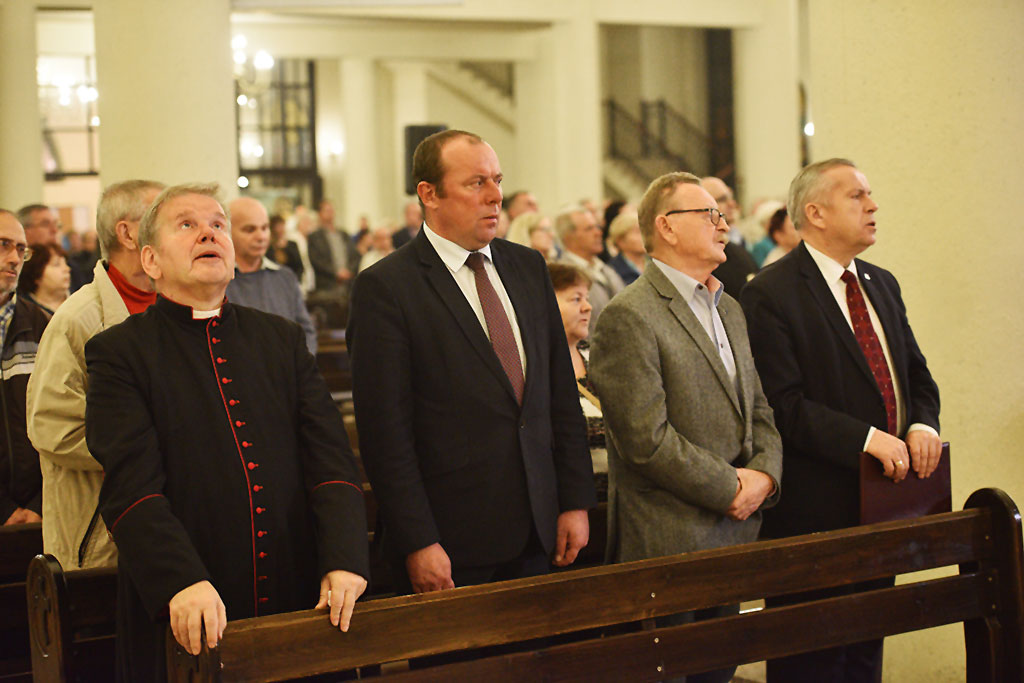 Wielki koncert ku czci Ojczyzny i św. Jana Pawła II